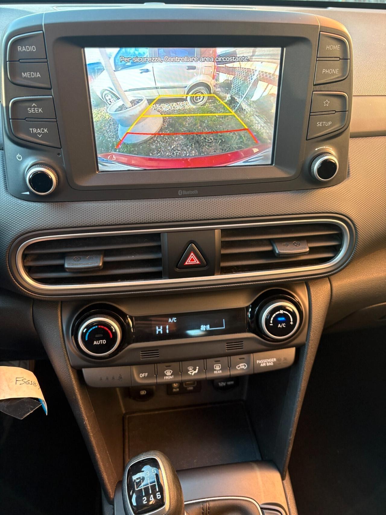 Hyundai Kona 1.6 CRDI 115CV -Unico prop.