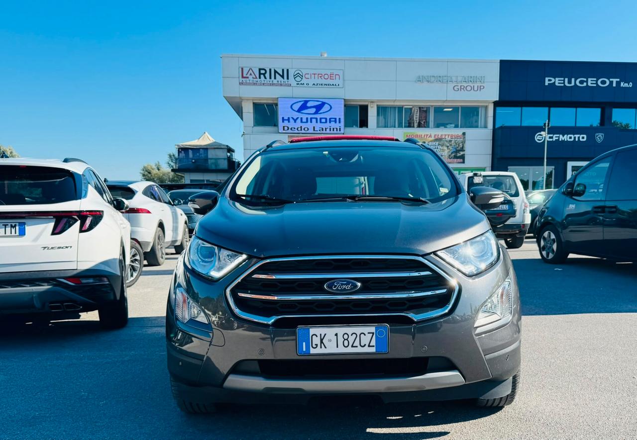 Ford EcoSport 1.0 EcoBoost 125 CV Start&Stop ST-Line