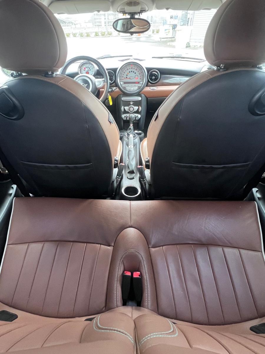 MINI - Mini - 1.6 16V Cooper 50 Mayfair