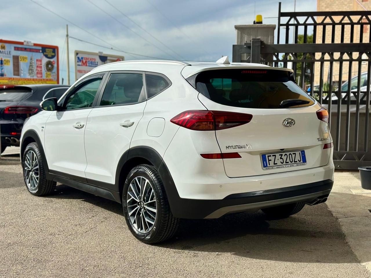 Hyundai Tucson 1.6 CRDi 136CV 48V XPrime