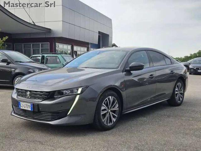 PEUGEOT 508 508 Berlina 1.5 bluehdi ALLURE EAT 8 130CV - GJ47
