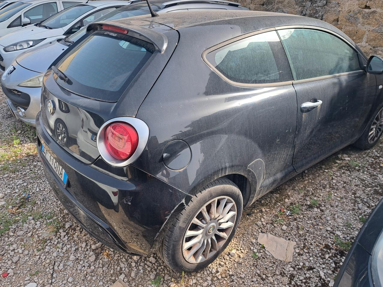 Alfa Romeo MiTo 1.3 JTDm-2 (motore rotto ) 2012