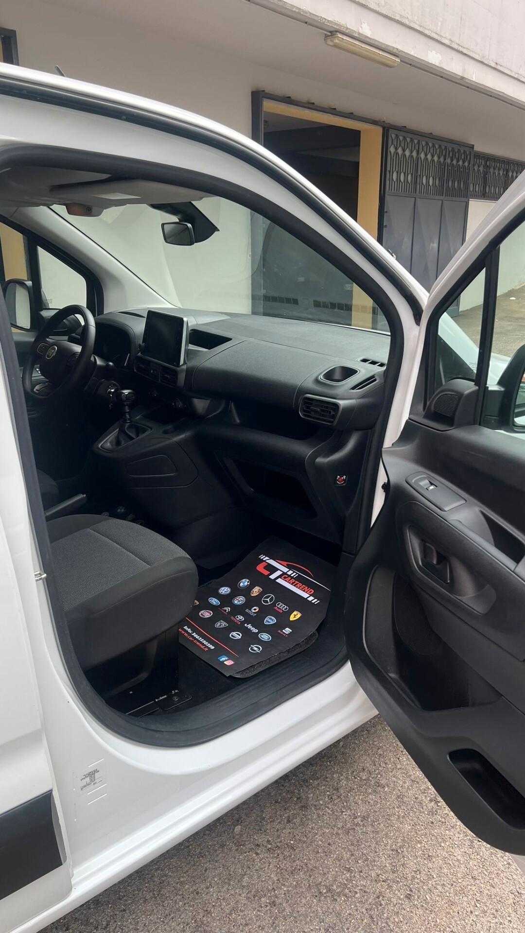 Fiat Doblo Doblò 1.5 BlueHdi 100CV PC-TN Van