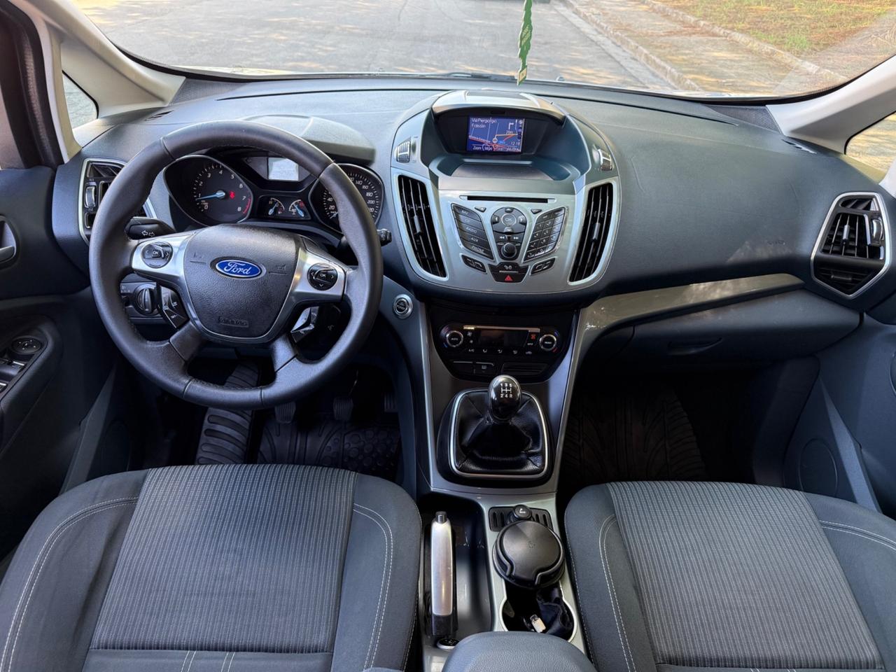Ford C-Max 1.6 120CV GPL Titanium