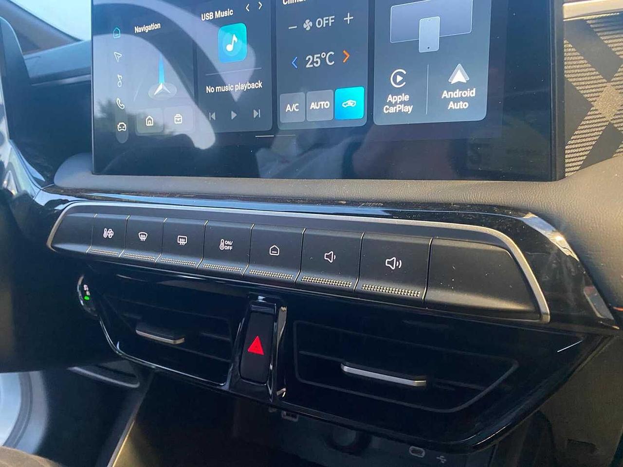 MG MG3 MG3 Hybrid+ Luxury