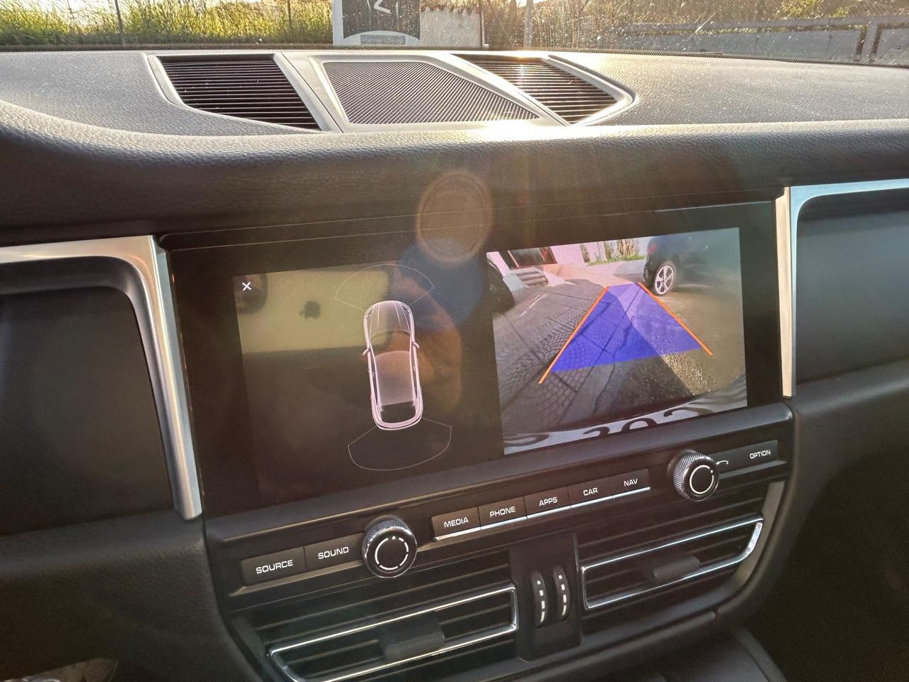 Porsche Macan 2.0 245 cv restyling