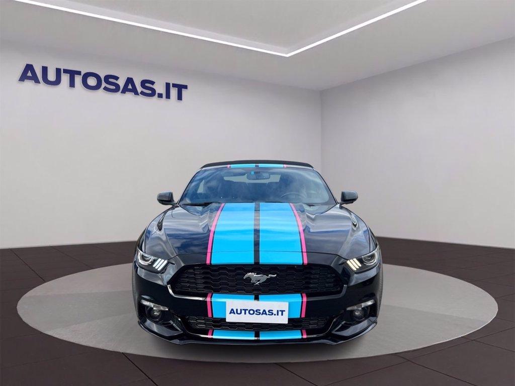 FORD Mustang Convertible 2.3 EcoBoost aut. del 2016