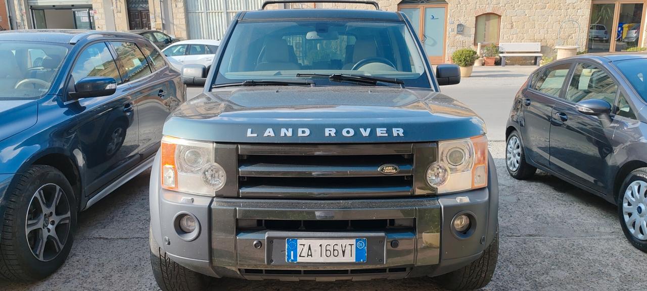 Land Rover Discovery 3 2.7 TDV6 SE