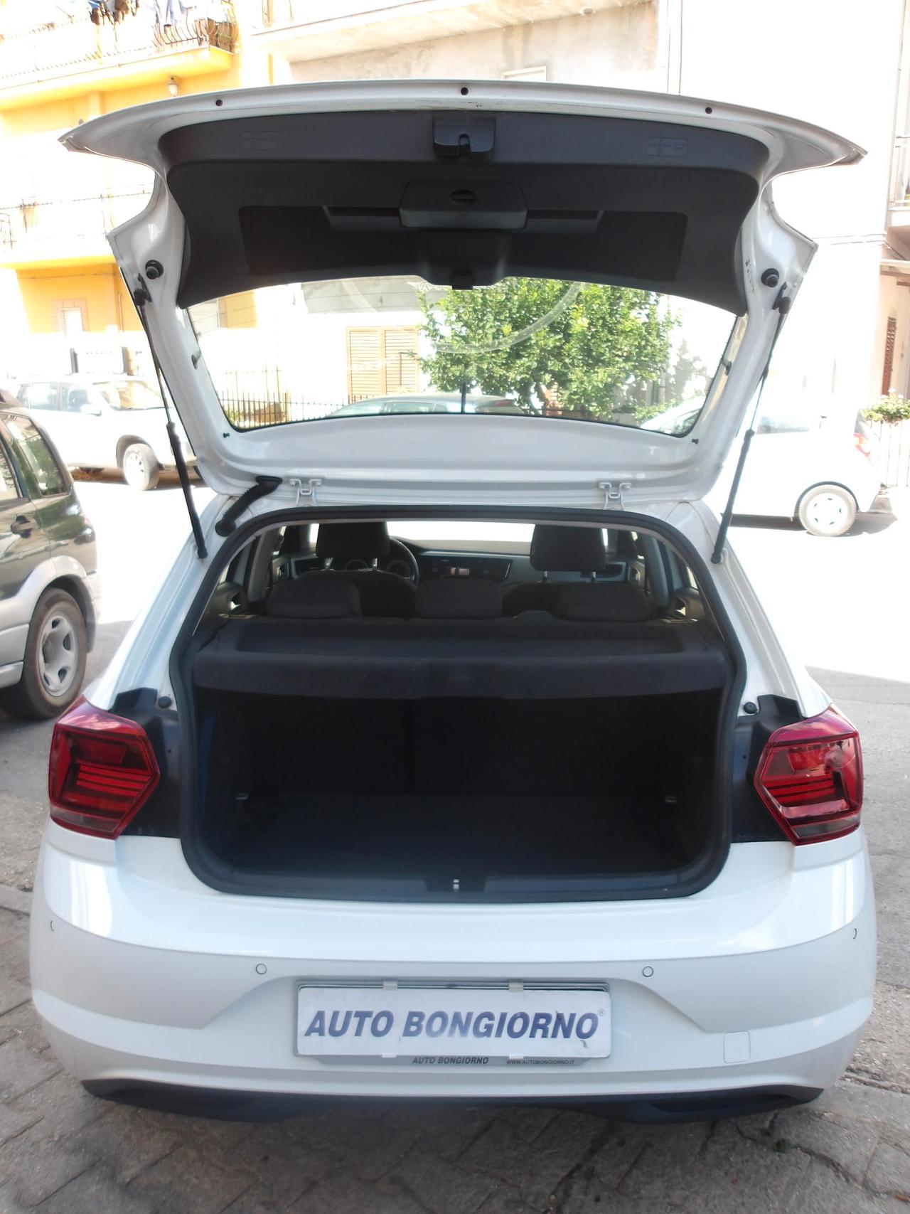 Volkswagen Polo 5 Porte Polo 5p 1.6 tdi Comfortline 80cv