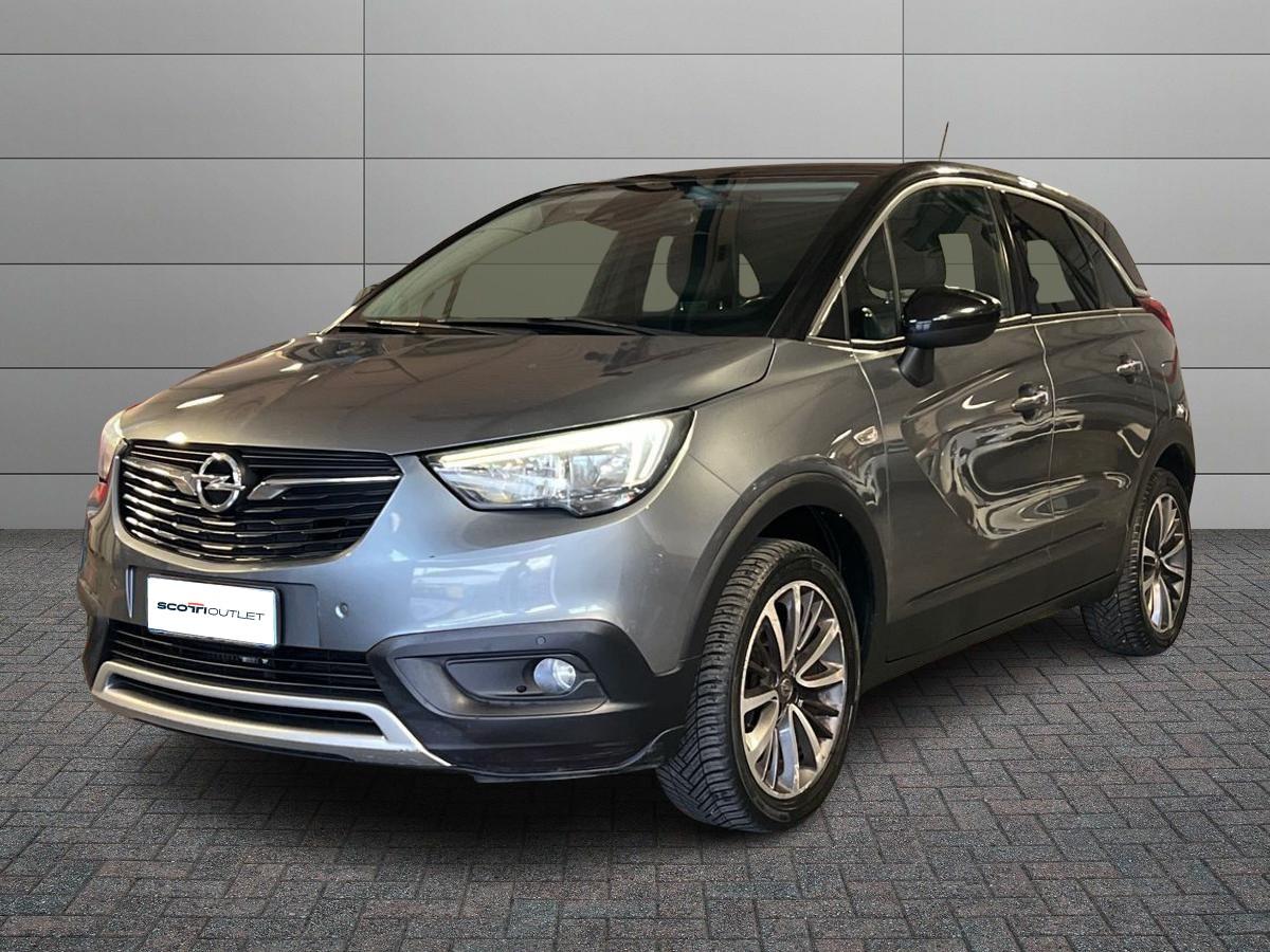 OPEL Crossland - Crossland X 1.2 Turbo 12V 110 CV Start&Stop Adva