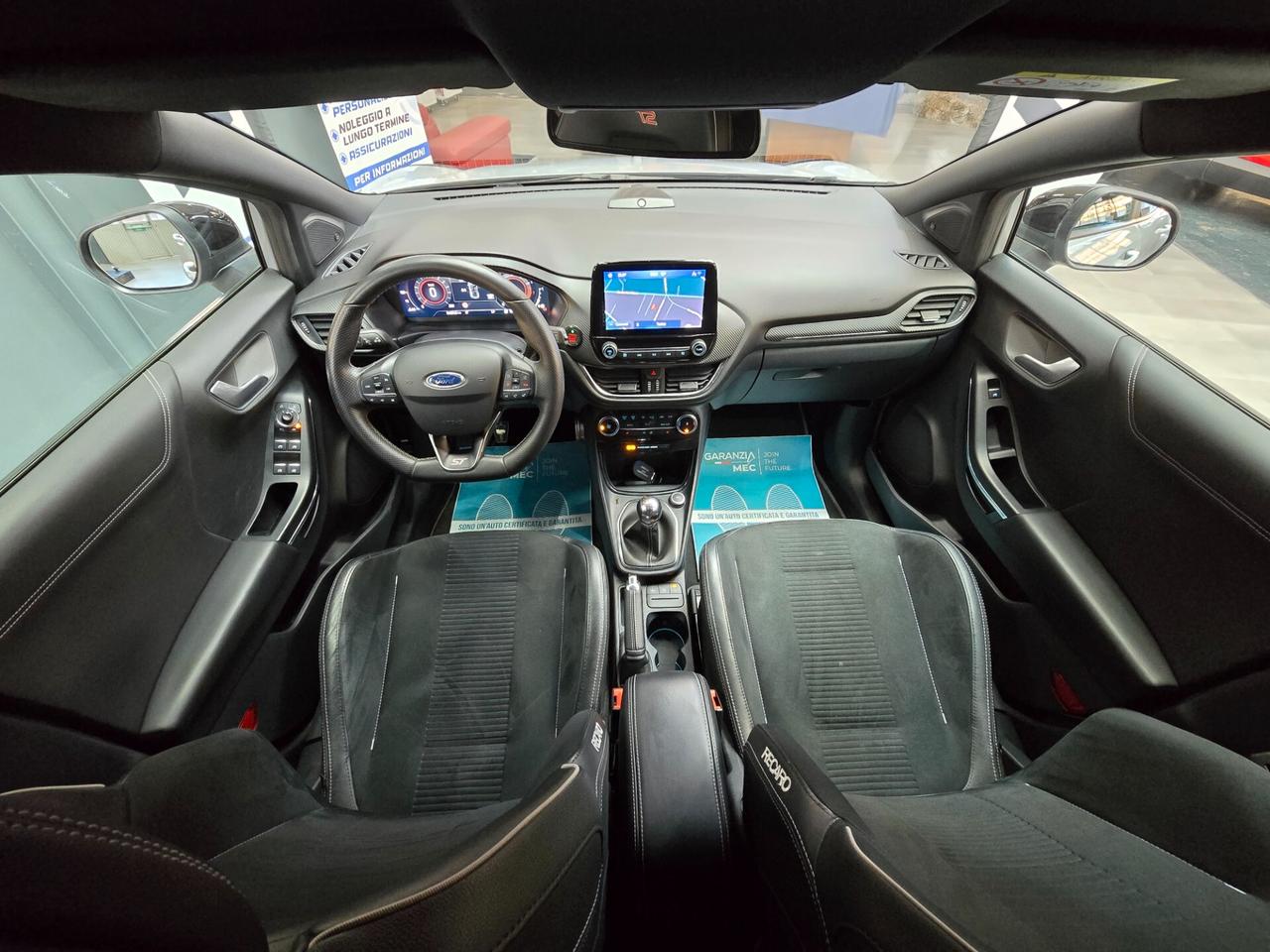 FORD PUMA ST PERFORMANCE 1.5 200CV 2021