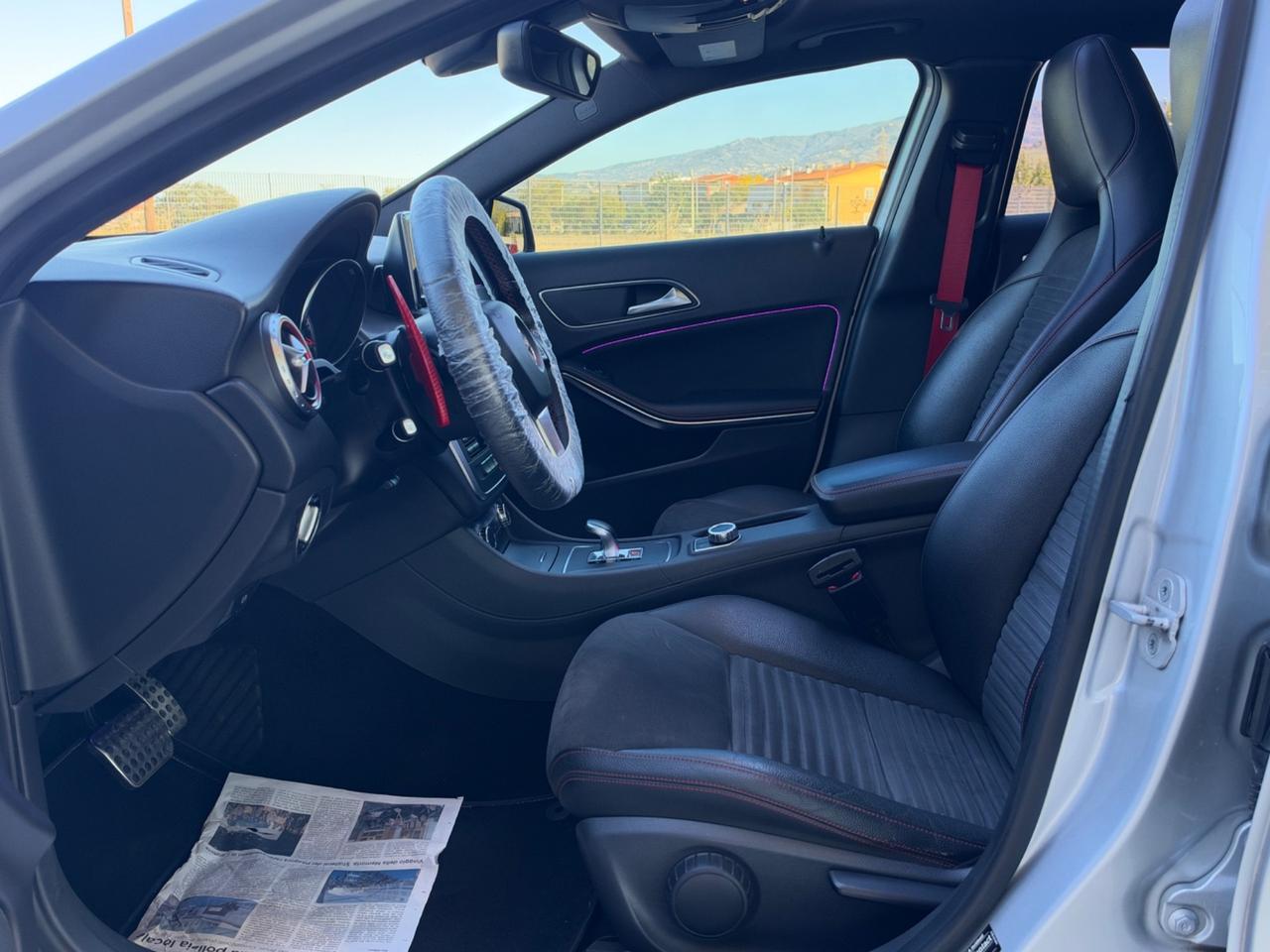 Mercedes-benz GLA 45 AMG 4Matic
