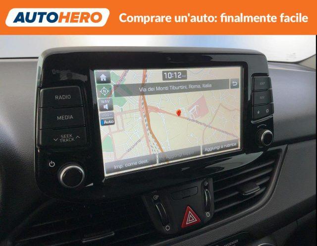 HYUNDAI i30 Fastback 1.4 T-GDI DCT Style