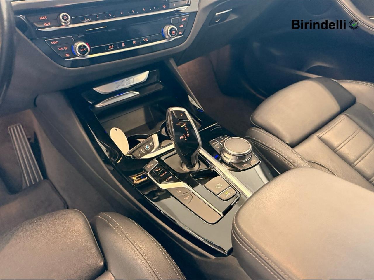BMW X3 (G01/F97) - X3 xDrive20d 48V Luxury