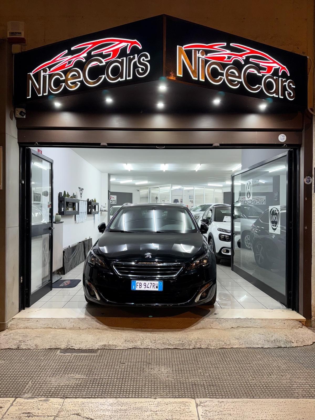 Peugeot 308 BlueHDi 120 S&S SW Allure