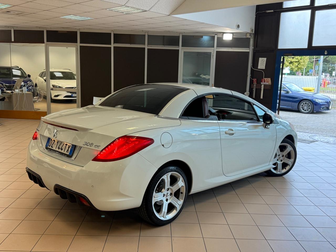 Peugeot 308 CABRIO 1.6 THP 156CV aut. CC Féline