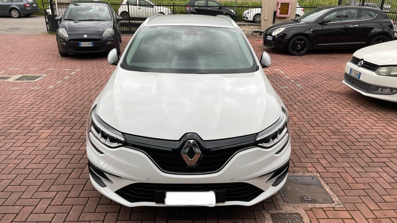 Renault Megane Mégane Sporter Blue dCi 115 CV EDC R.S. Line