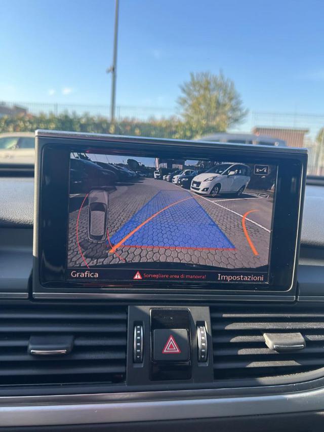 AUDI A6 Avant 2.0 TDI 190 CV S-Line S tronic quattro