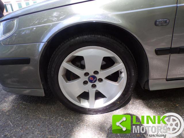 SAAB 9-5 Vector SW
