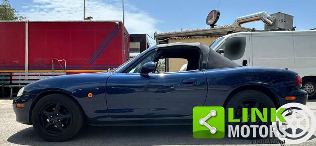 MAZDA MX-5 1.6i 16V cat