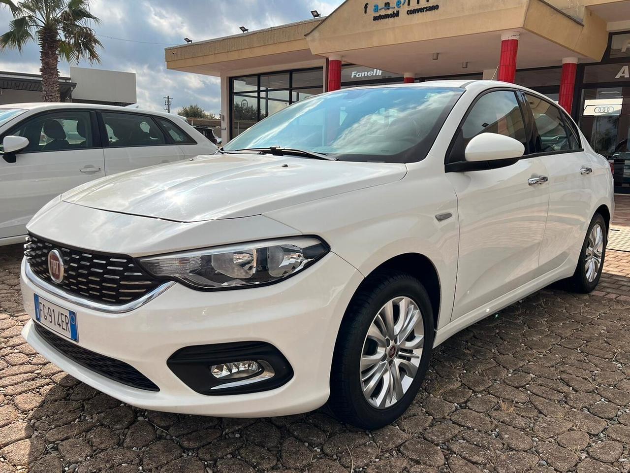 Fiat Tipo 1.3 Mjt 4 porte