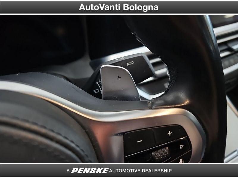 BMW Serie 3 330d mhev 48V Msport auto