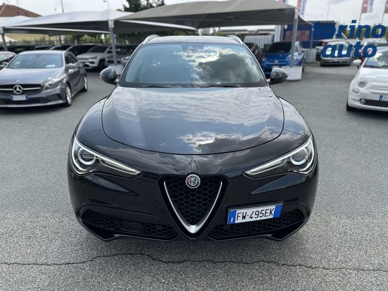 Alfa Romeo Stelvio 2.2 Turbodiesel 210 CV AT8 Q4 Executive
