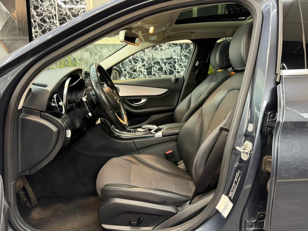 Mercedes-benz C 220 BlueTEC S.W. Premium Amg