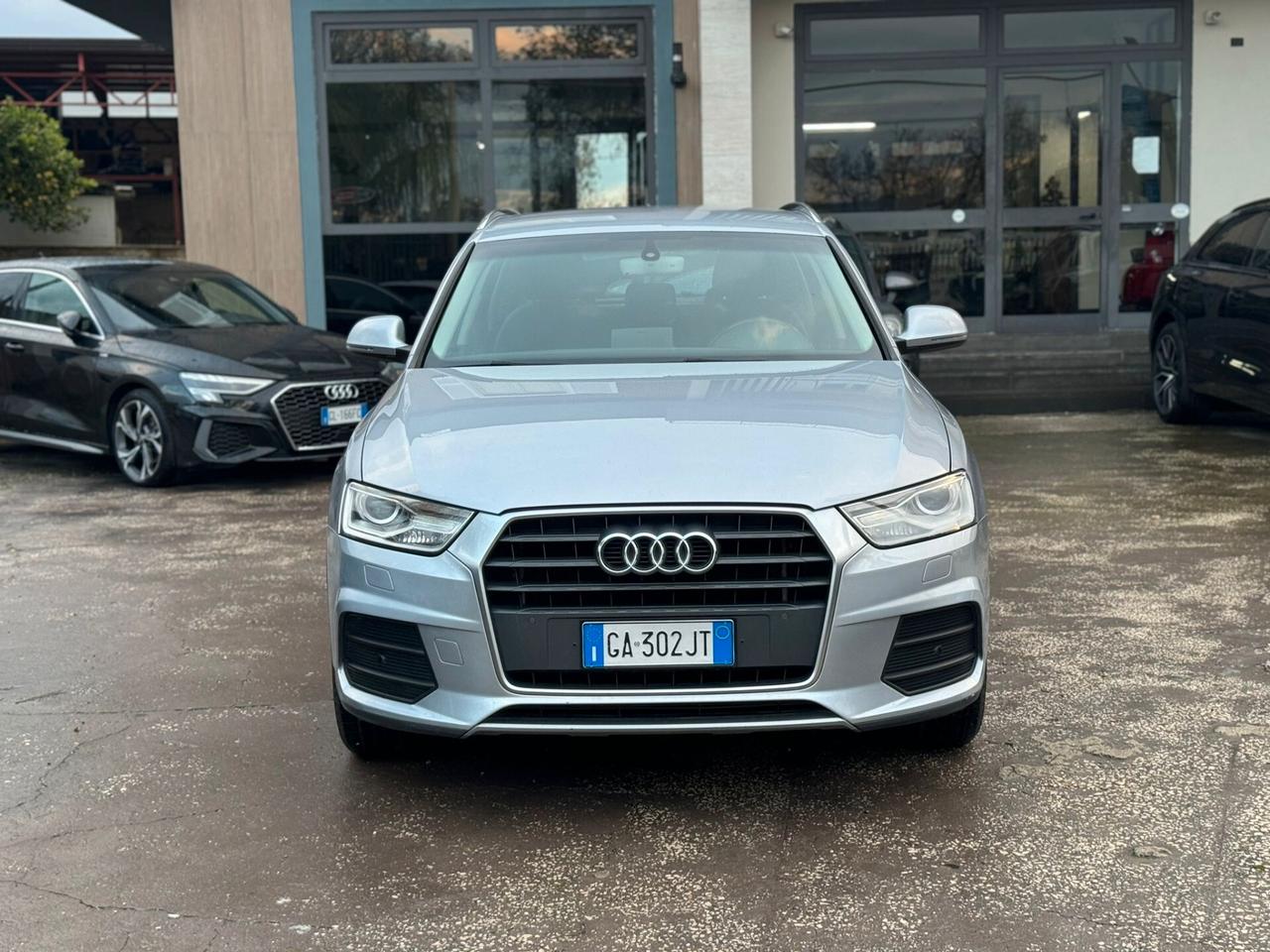 Audi Q3 2.0 TDI 150 CV Sport