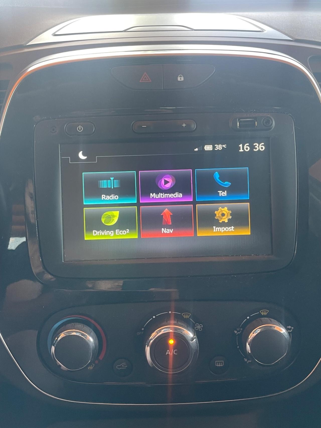 Renault Captur dCi 8V 90 CV Sport Edition