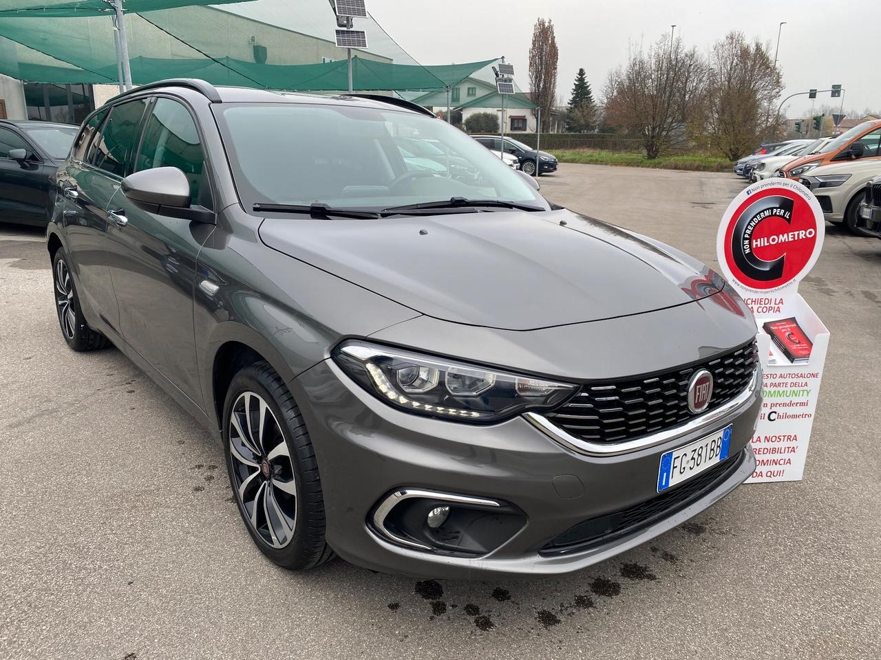 Fiat Tipo Sw 1.6 Mjt 120 Cv Automatica Navi