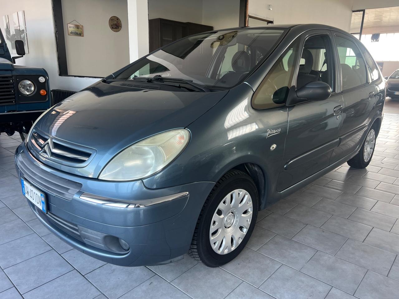 Citroen C4 Picasso 1.6 VTi 120 Elegance