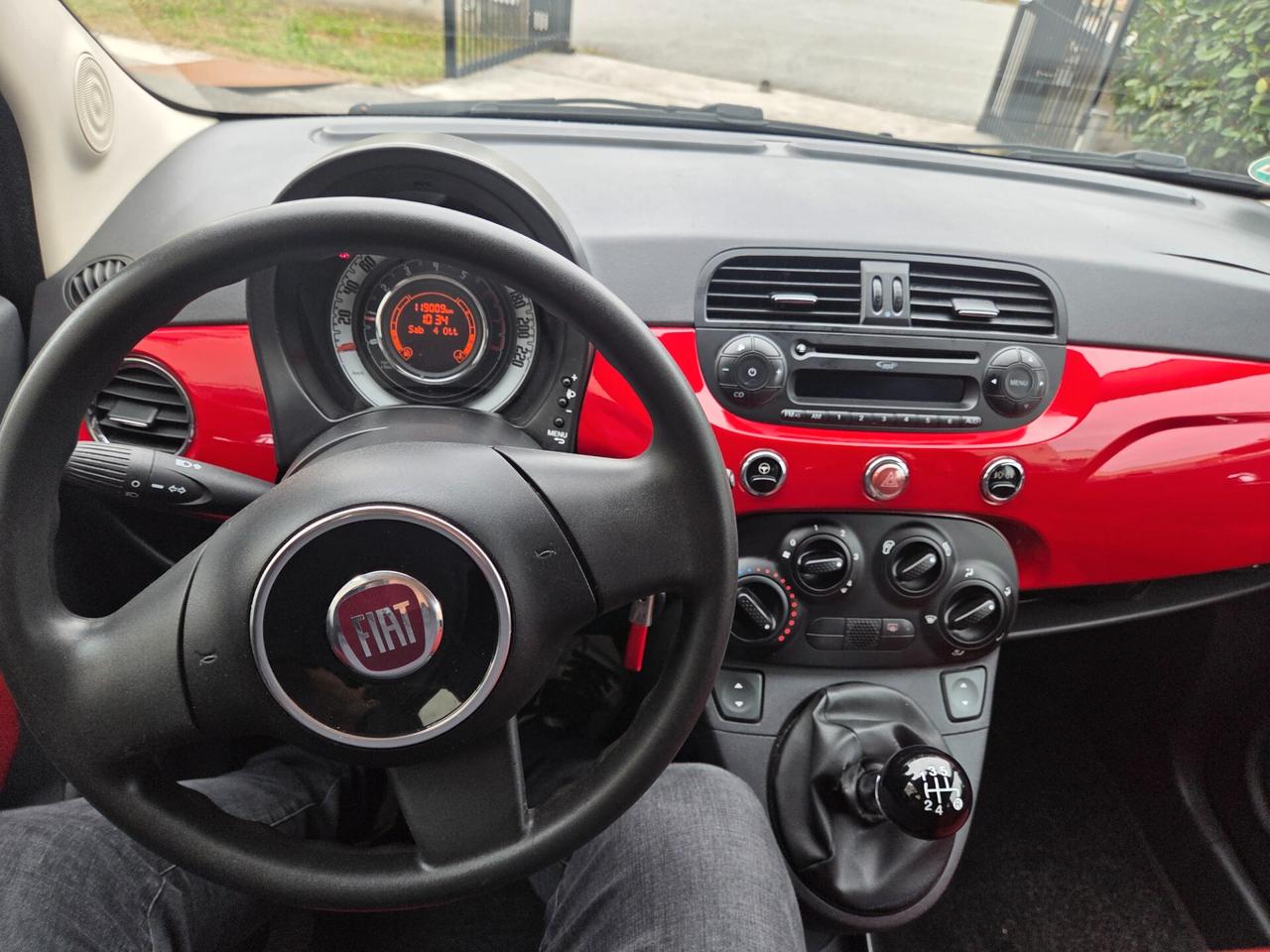 Fiat 500 1.2 Pop