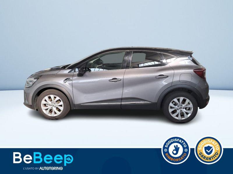 Renault Captur 1.6 E-TECH PHEV INTENS 160CV AUTO MY21