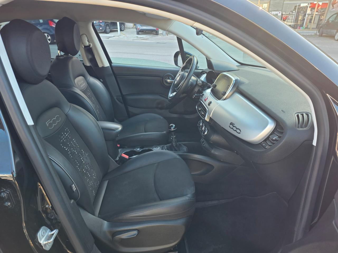Fiat 500X 1.3 MultiJet 95 CV Sport Edition