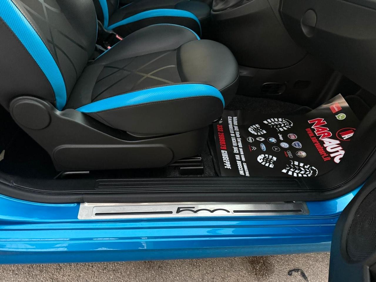 Fiat 500 S 1.2 69CV 2018