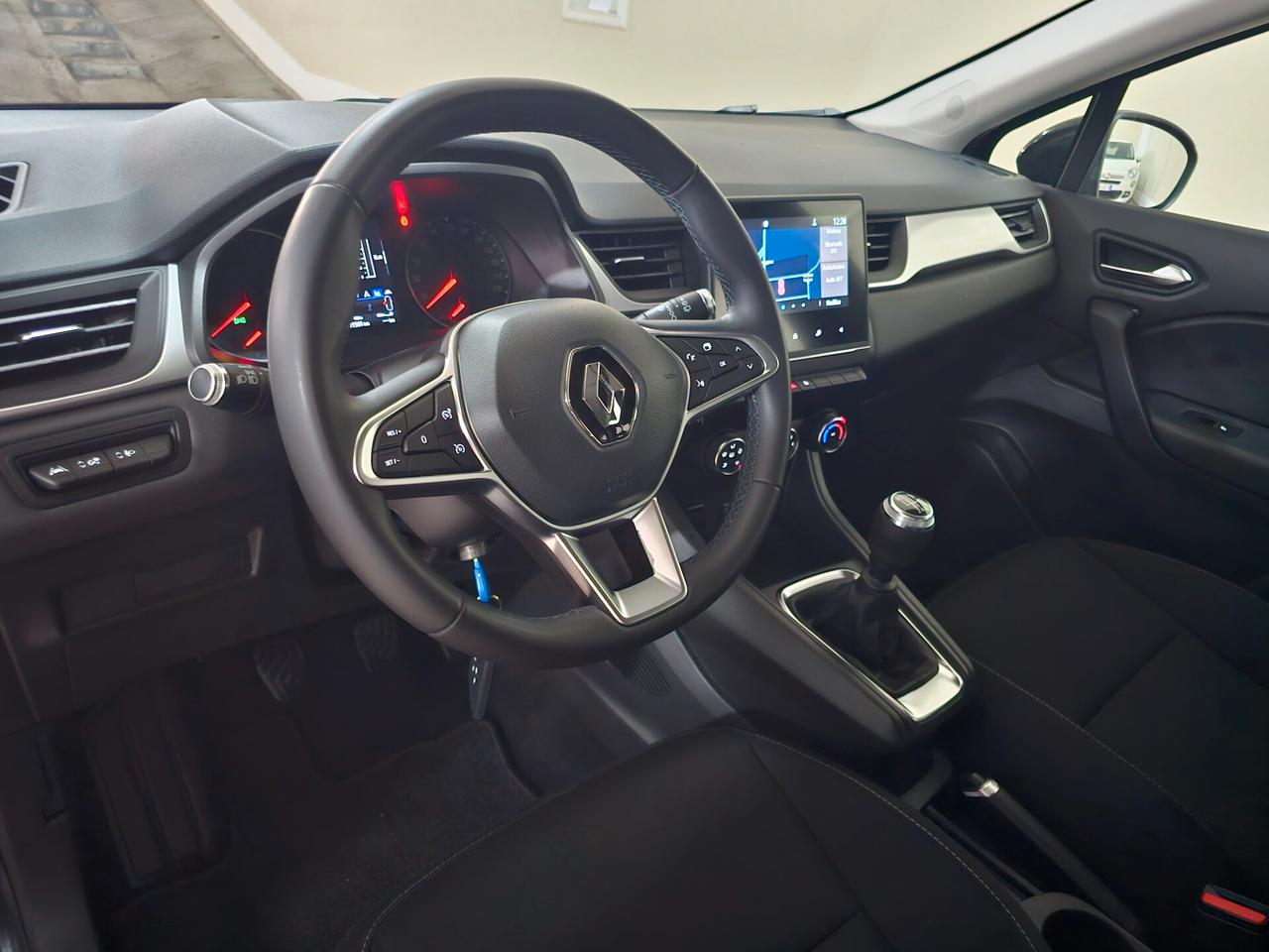 Renault Captur Blue dCi 95 CV Intens