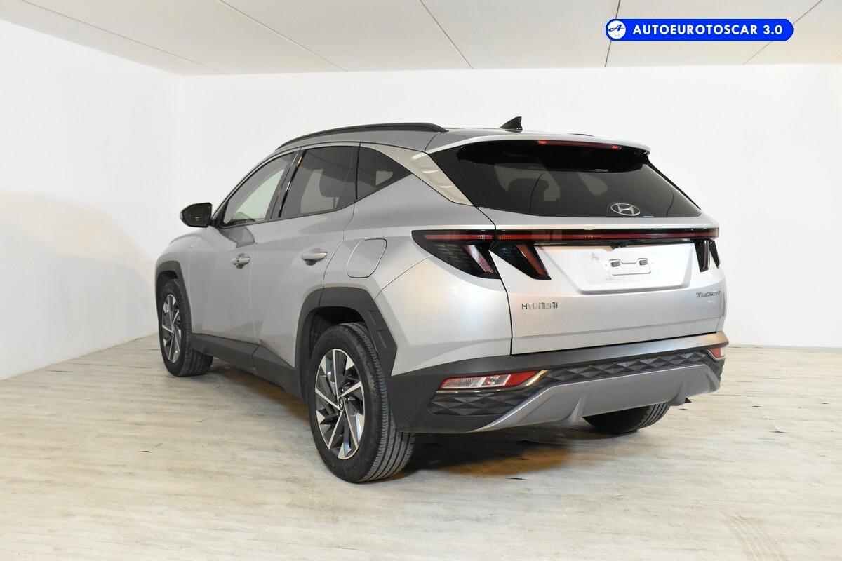 Hyundai Tucson 1.6 CRDI 48V DCT XLine
