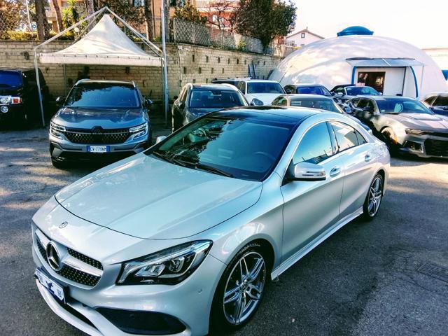 MERCEDES-BENZ CLA 220 d 4Matic Automatic Premium