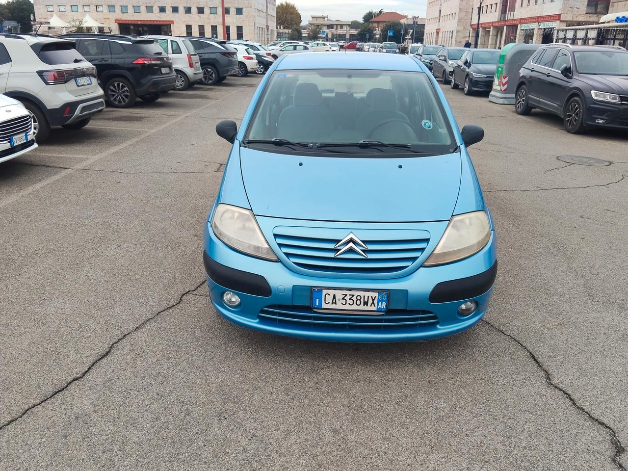 Citroen C3 1.4 Exclusive