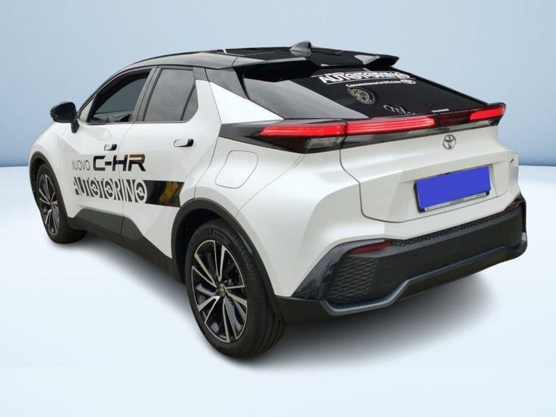 Toyota C-HR 1.8 Hybrid 2WD Lounge