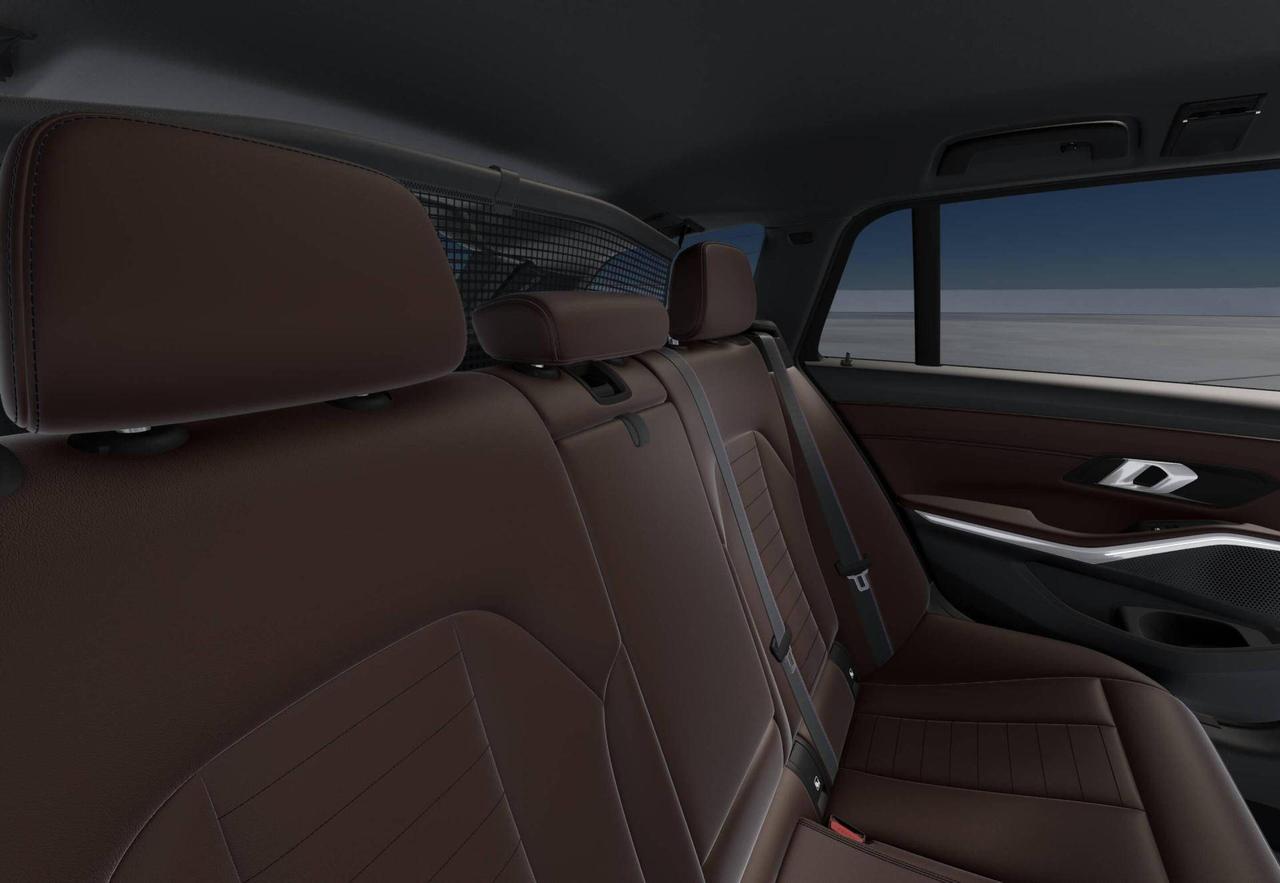 BMW Serie 3 320d Touring 48V xDrive MSport Pro