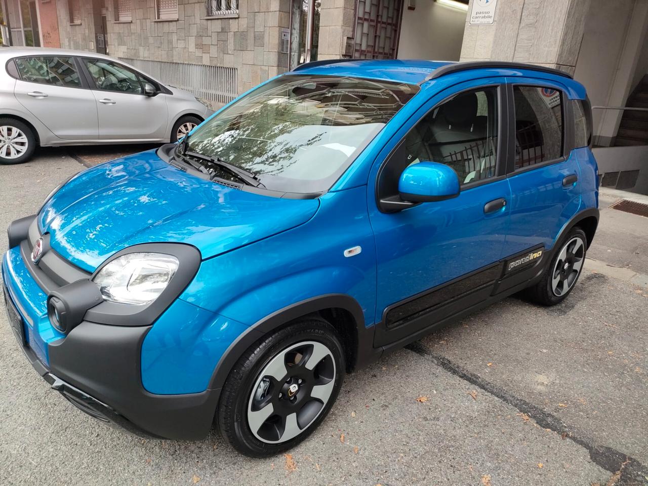 Fiat Panda PANDINA Cross 1.0 FireFly S&S Hybrid