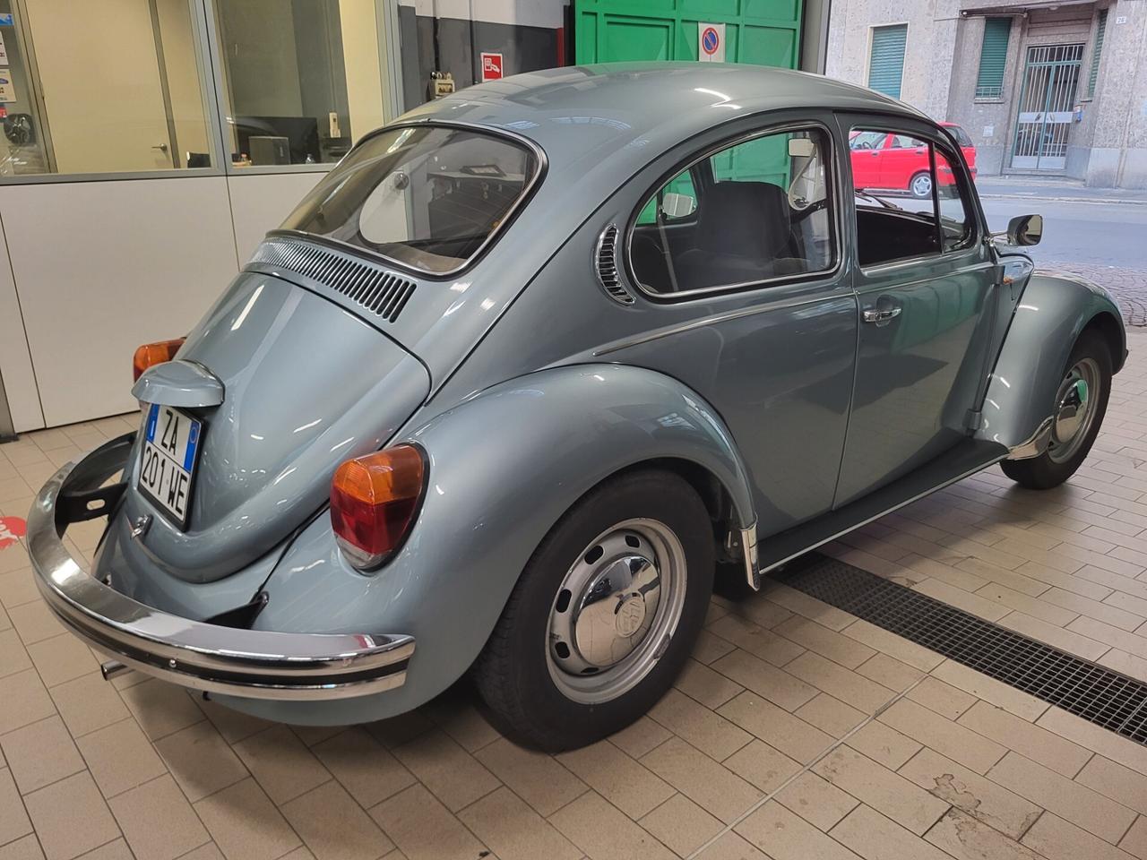 Volkswagen Maggiolino VETRO PIATTO