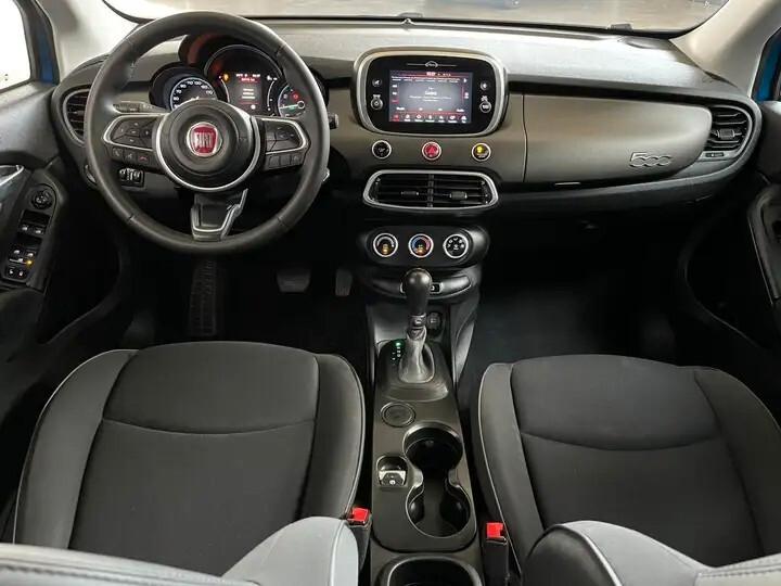 Fiat 500X 1.5 T4 Hybrid 130 CV DCT