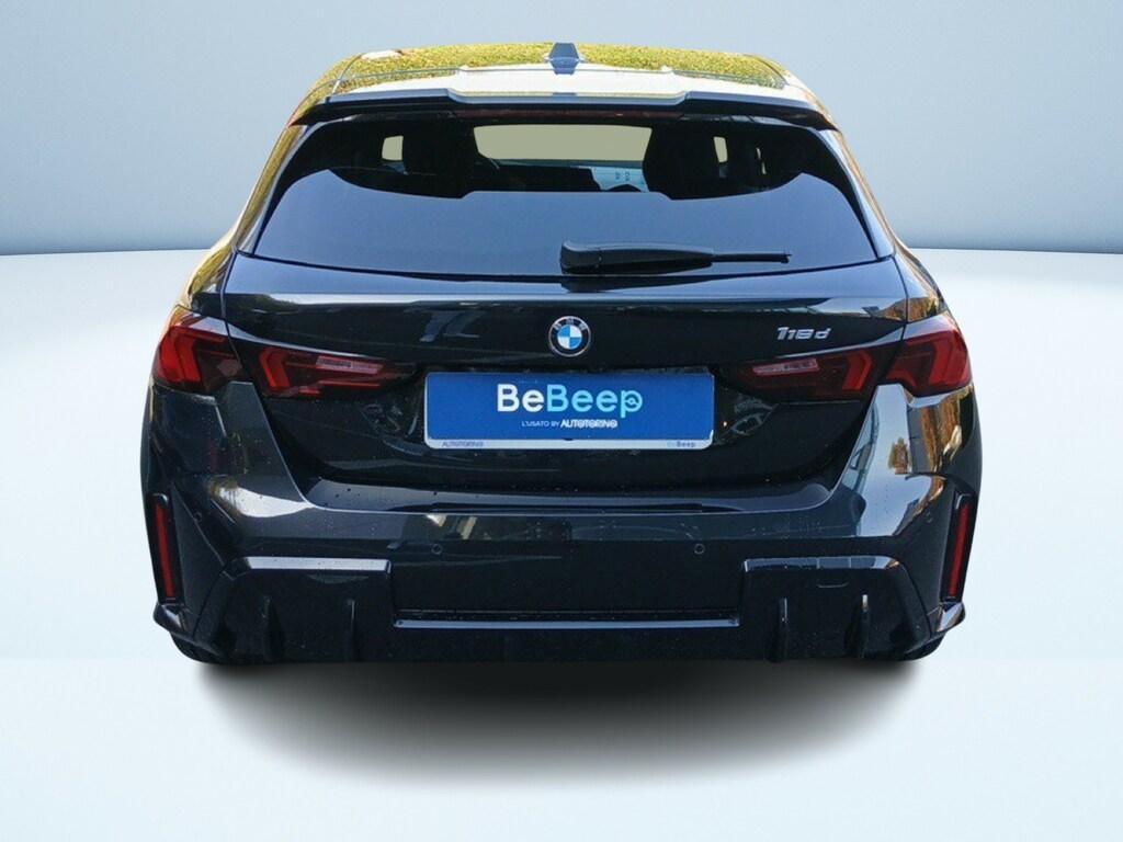 BMW Serie 1 118 d MSport Pro DCT