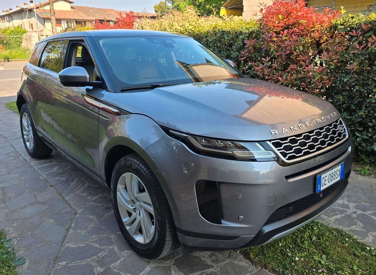Land Rover Range Evoque 2.0D I4 163 CV AWD Auto SE