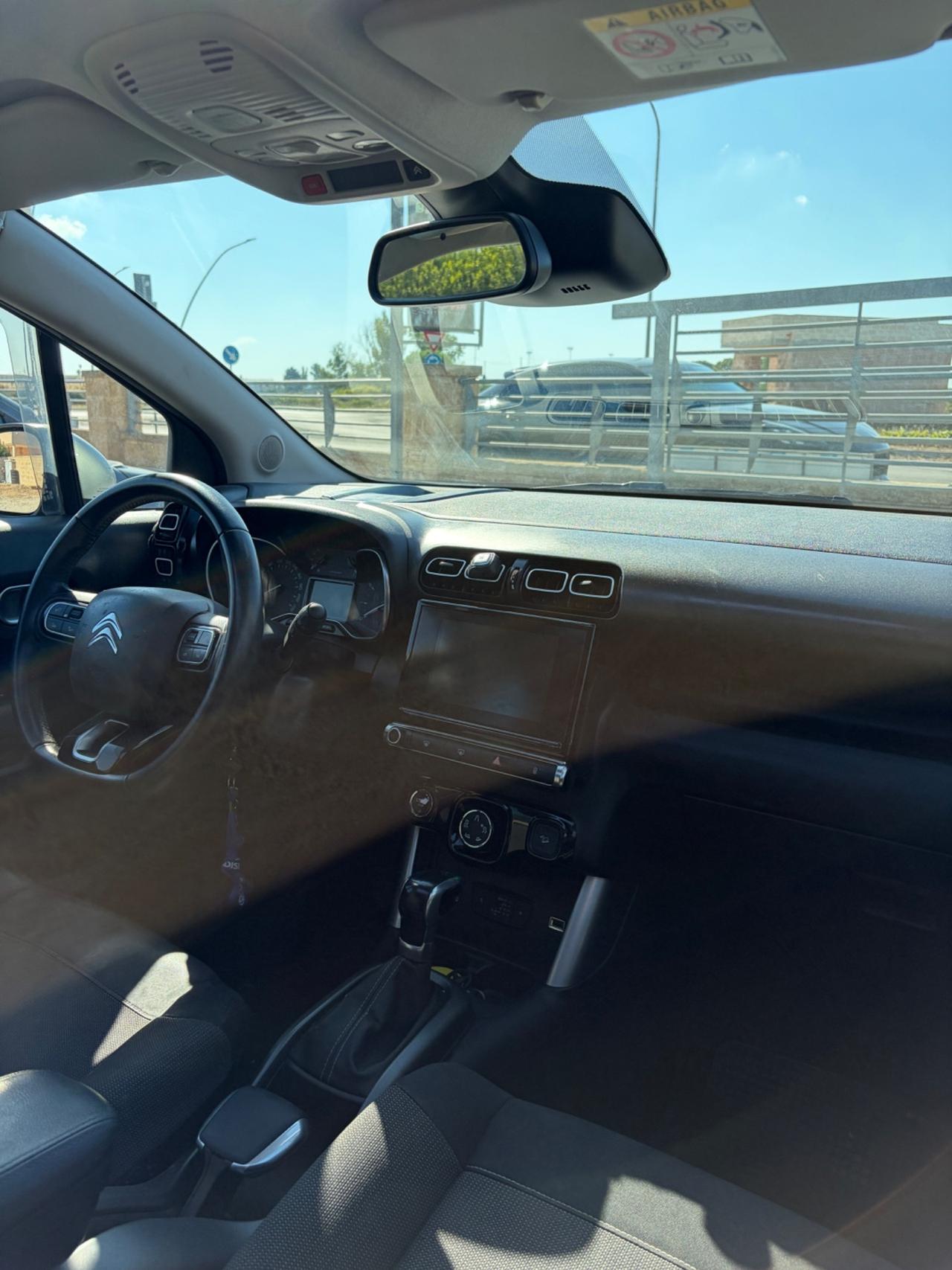 Citroen C3 Aircross BlueHDi 120 S&S EAT6 Feel