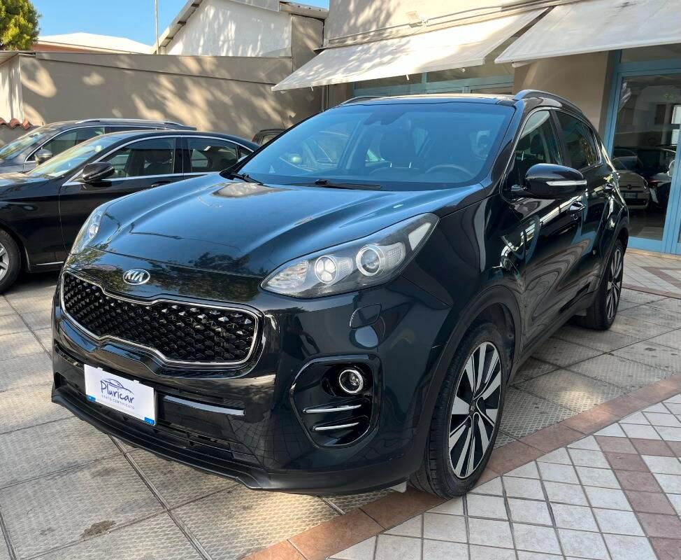 Kia Sportage 1.7 crdi Class Style Pack 2wd 115cv
