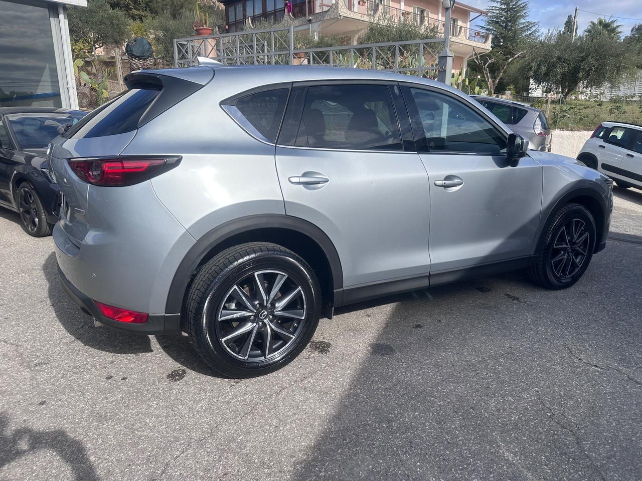 Mazda CX-5 2.2L Skyactiv-D 175 CV AWD Exclusive